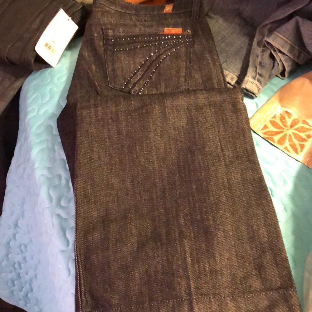 Jeans 7 - Picture 4 of 5